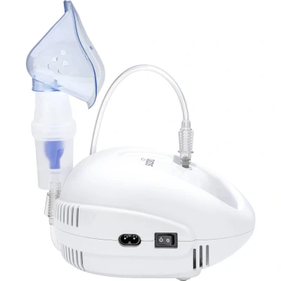 Afbeelding van Scala SC 145 inhalator met ademmasker, mondstuk, neusstukInhalator Ideaal bij verkoudheid of luchtwegaandoeningen