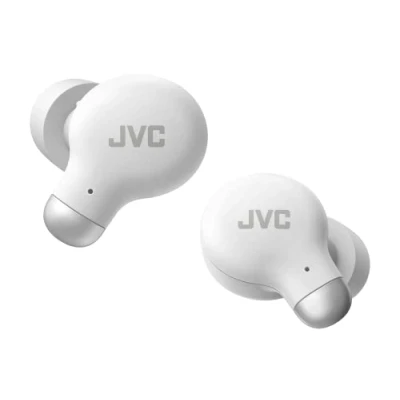 Afbeelding van JVC HA Z250T Ruisonderdrukking Bluetooth Draadloze Memory Foam Oordopjes (Wit)