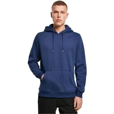 Afbeelding van Unisex Heavy Hoodie met capuchon Light Navy S
