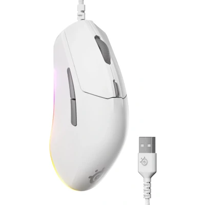 Afbeelding van SteelSeries Rival 3 Gen 2 wh