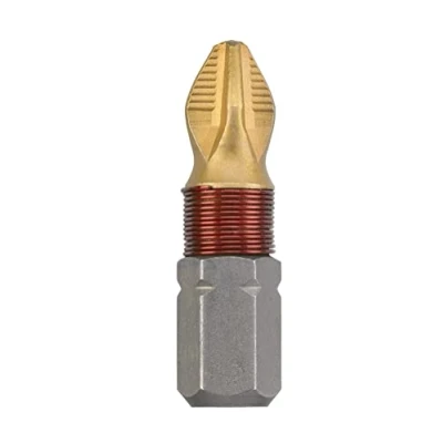 Afbeelding van kwb 124003 Bitset PH 3 Staal 2 stuk(s)
