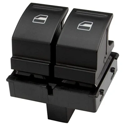 Afbeelding van NFSpeeding Raambediening Schakelaar 1K3959857 Voor Golf Mk5 Caddy Passat Eos Jetta