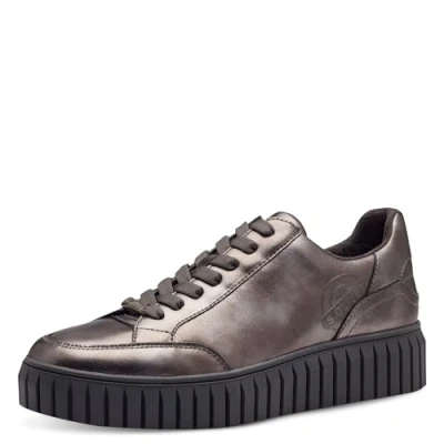 Afbeelding van s.Oliver Dames Sneaker 5 23645 41 916 Maat: 38 EU