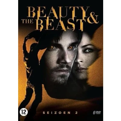 Afbeelding van Beauty And The Beast Seizoen 2 (DVD)