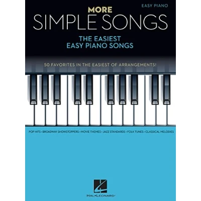 Afbeelding van More Simple Songs