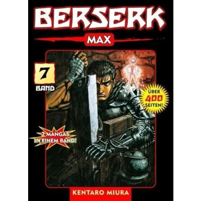 Afbeelding van Berserk Max 07: Bd. 7