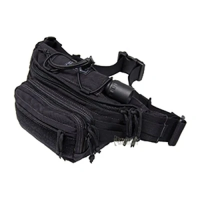 Afbeelding van Maxpedition Versipack Octa tas, zwart, eenheidsmaat