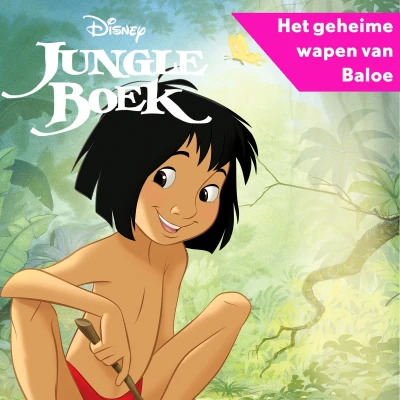 Afbeelding van Jungle Boek Het geheime wapen van Baloe