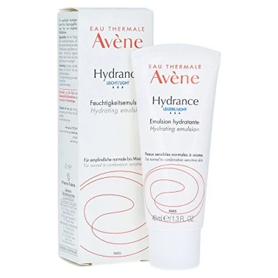 Afbeelding van Avène Hydrance leicht Feuchtigkeitsemulsion empfindliche, normale bis Mischhaut, 40 ml Oplossing