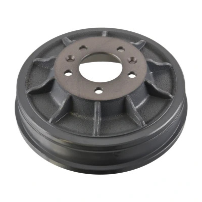 Afbeelding van FEBI BILSTEIN 171086 Remtrommel Achteras 298