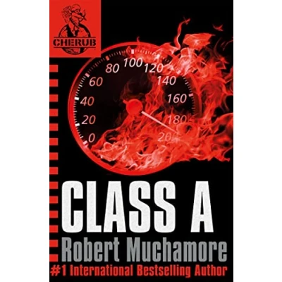 Afbeelding van Cherub 02. Class A: Book 2