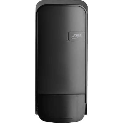 Afbeelding van Quartz black foamzeepdispenser 1l