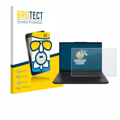 Afbeelding van BROTECT Screenprotector voor Lenovo ThinkPad L14 Gen 6 Folie Beschermfolie Beschermglas matte