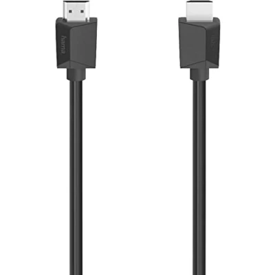 Afbeelding van Hama High Speed Hdmi&amp;Trade; Kabel Ultra Hd 4K Ethernet 3,00 M