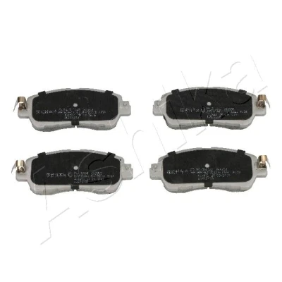 Afbeelding van ASHIKA 50 03 3000 Remblokkenset Vooras MAZDA: 2 Hatchback