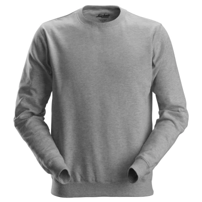 Afbeelding van Snickers 2810 Sweatshirt Grijs XS