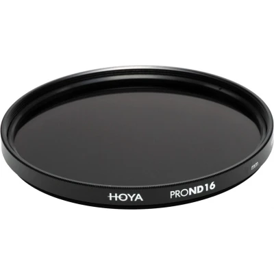 Afbeelding van Hoya Grijsfilter PRO ND16 4 stops 58mm