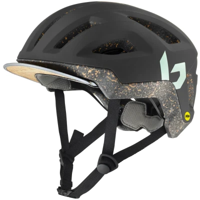 Afbeelding van Bollé Fietshelm Eco React Mips Eps Matgroen Maat 59 62 Cm
