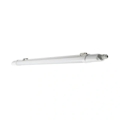 Afbeelding van Ledvance submarine armatuur led 10w 900lm 4000k cri80 89 80graden ip65 opbouw beh wit kunststof hxbxl 35x53x715mm 4058075266391