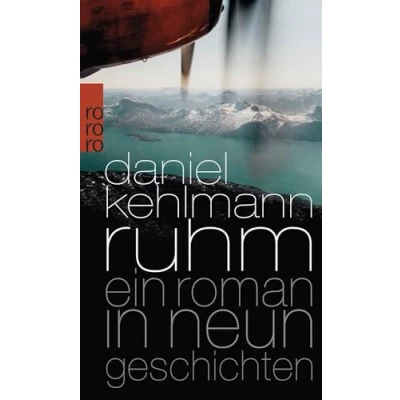 Afbeelding van Ruhm: Ein Roman in neun Geschichten