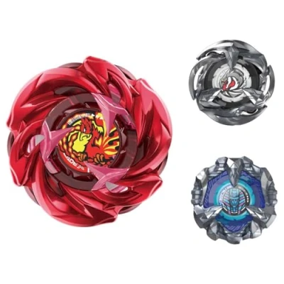 Afbeelding van Beyblade X UX 07 Phoenix Ladderdekset