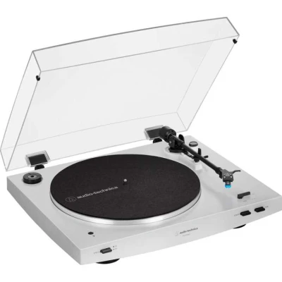 Afbeelding van Audio Technica AT LP3XBT Wit