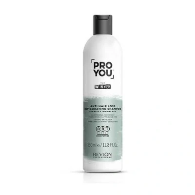 Afbeelding van Revlon Pro You The Winner Anti Hair Loss Invigorating Shampoo 350 ml