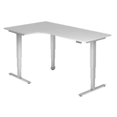 Afbeelding van hjh OFFICE PRO Xdsm 82 S Grijs