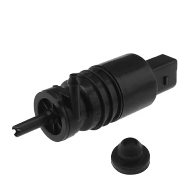 Afbeelding van Ruitensproeierpomp compatibel met BMW 1T0955651 67127199567 67128362154 67128377612 voor ruitenwasinstallatie kunststof