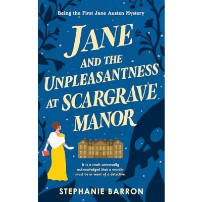 Afbeelding van Jane and the Unpleasantness at Scargrave Manor