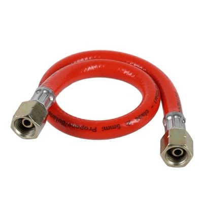 Afbeelding van ROTHENBERGER Industrial Lagedrukslang 0,4 m, 2 x G1/4&quot; L, EN 16436 1, 035914E