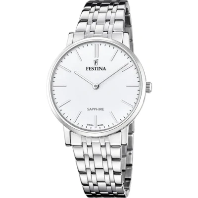 Afbeelding van Festina F20045/2 Polshorloge Heren