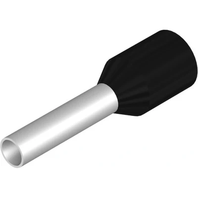 Afbeelding van 100 Stuks Weidmuller DIN kleur Adereindhuls 9019430000 E2BFJ