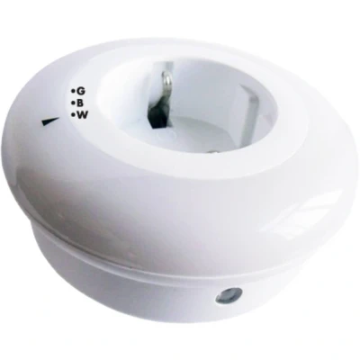 Afbeelding van LIGHTME LM85228 Nachtlamp Rond LED
