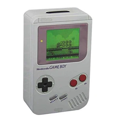 Afbeelding van Nintendo pp3401nn Game Boy spaarpot