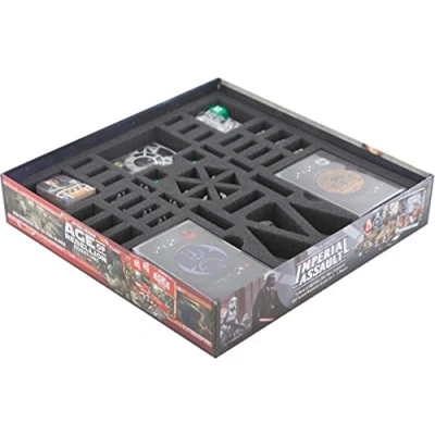 Afbeelding van Schuimset die compatibel is met Star Wars: Rebellion Rise of the Empire uitbreiding bordspeldoos