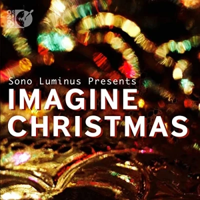 Afbeelding van Various Artists Imagine Christmas (CD)