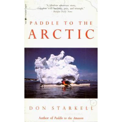 Afbeelding van Paddle to the Arctic