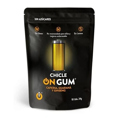 Afbeelding van Wug Gum On 10units