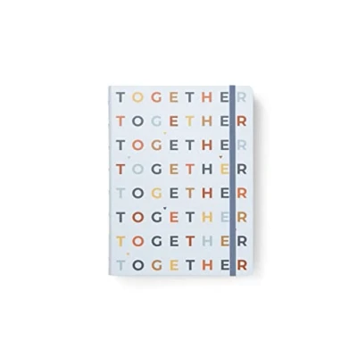 Afbeelding van Filofax Notebook Together A5 navulbare woorden