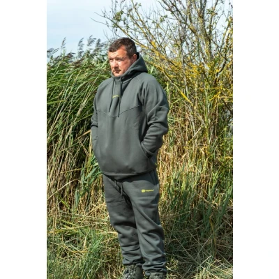 Afbeelding van Ridgemonkey APEarel ThermaPro Heavyweight Hoody Green L Vis trui