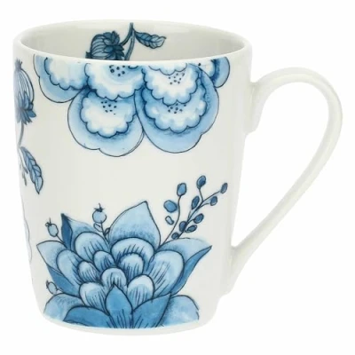 Afbeelding van Rose Tulipani ROSE&amp;TULIPANI ONIRIA Set of 6 Mugs 400 ml, Kopje