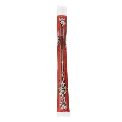 Afbeelding van Candy Tree Aardbeislierten Bio, 50 gram