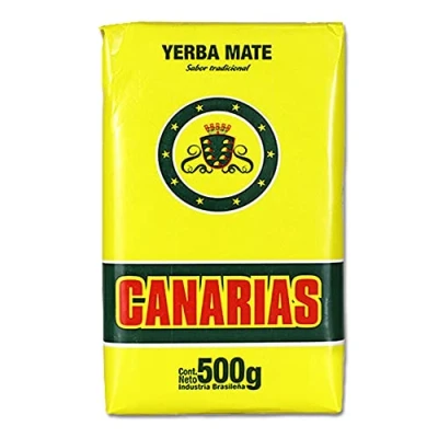 Afbeelding van Yerba Mate Canarias 500 gram