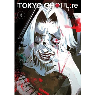 Afbeelding van TOKYO GHOUL RE 03: Volume 3