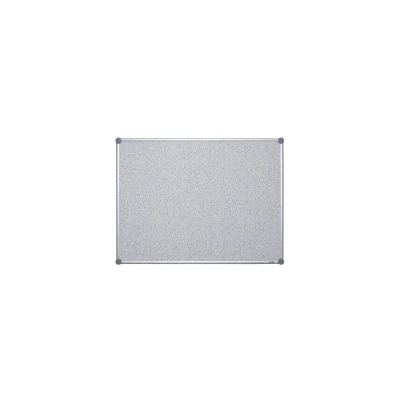 Afbeelding van Prikbord 2000, structuur, alu profiel, 100 x 150