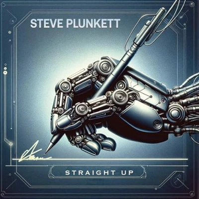 Afbeelding van Steve Plunkett Straight Up (CD)