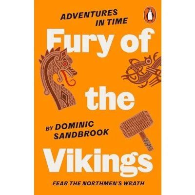 Afbeelding van Adventures in Time: Fury of The Vikings