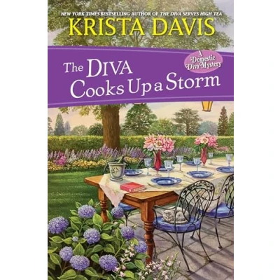 Afbeelding van The Diva Cooks Up a Storm Domestic 11