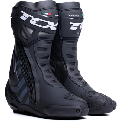 Afbeelding van TCX RT Race 2023 Motorfiets Laarzen, zwart, afmeting 41 voor man